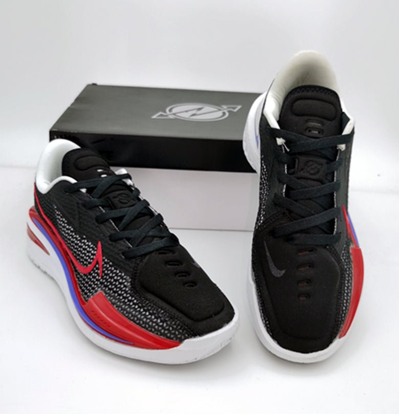 Nike Zoom G.t. Cut X Black Fusion Red