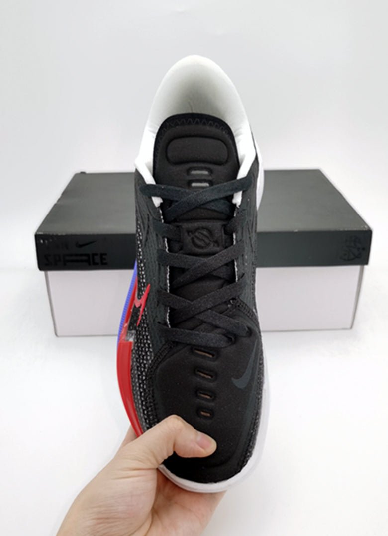 Nike Zoom G.t. Cut X Black Fusion Red