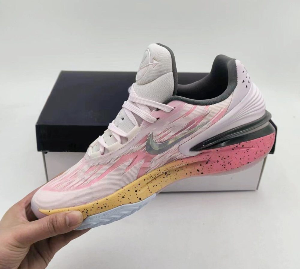 Nike Zoom G.t. Cut 2 X Pearl Pink