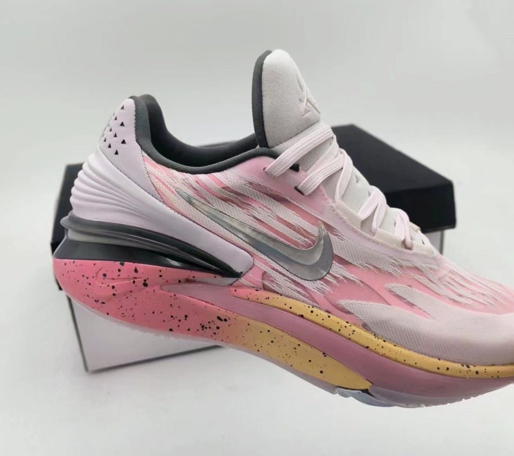 Nike Zoom G.t. Cut 2 X Pearl Pink