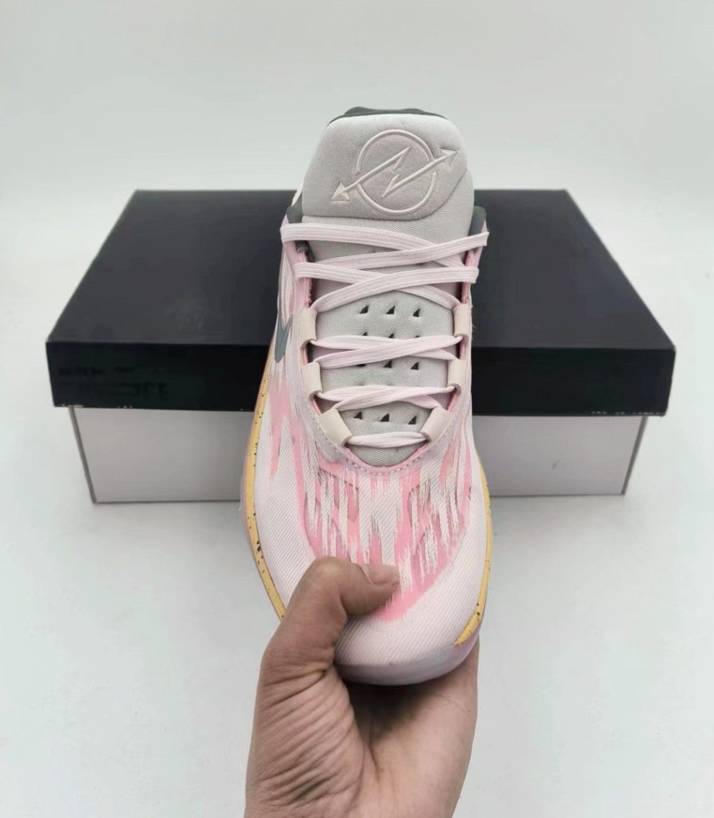 Nike Zoom G.t. Cut 2 X Pearl Pink