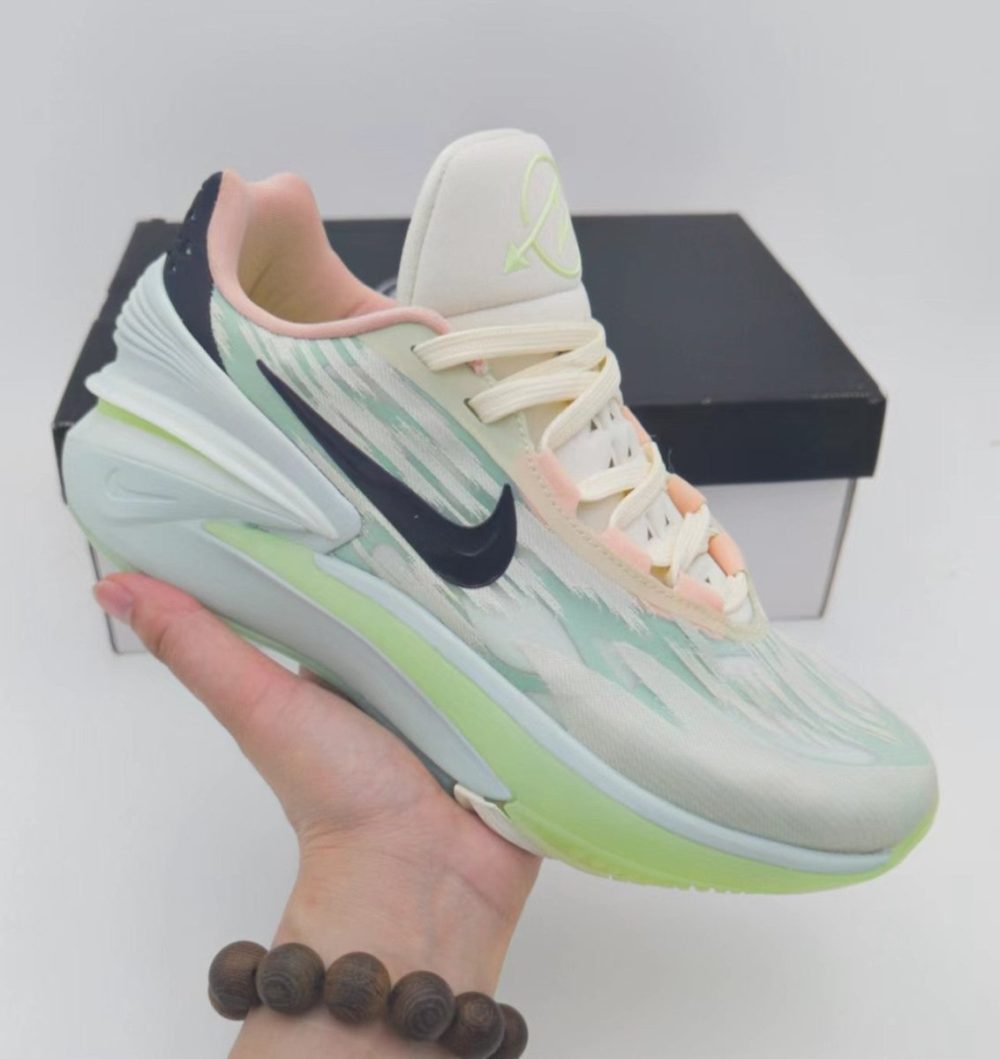 Nike Zoom G.t. Cut 2 X Barely Green