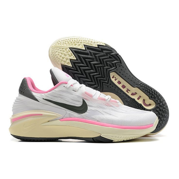 NIKE AIR ZOOM G.T. CUT 2 x COCONUT MILK PINK SPELL