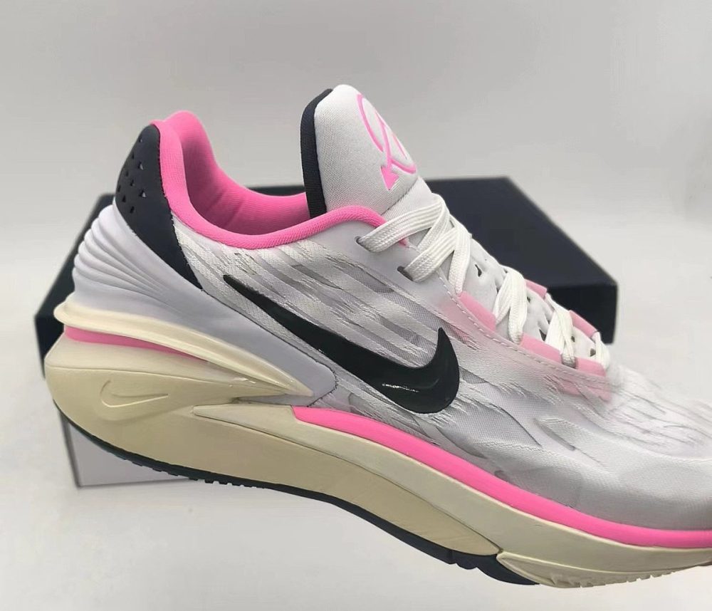 Nike Air Zoom G.t. Cut 2 X Coconut Milk Pink Spell