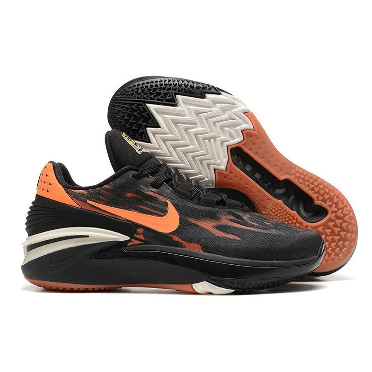 Nike Air Zoom G.t. Cut 2 X Black Phantom Orange