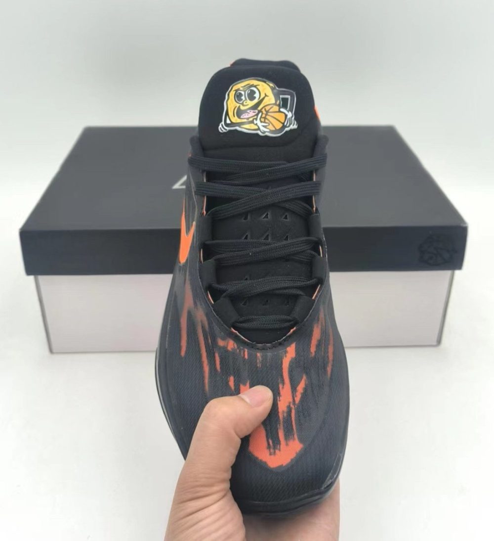 Nike Air Zoom G.t. Cut 2 X Black Phantom Orange