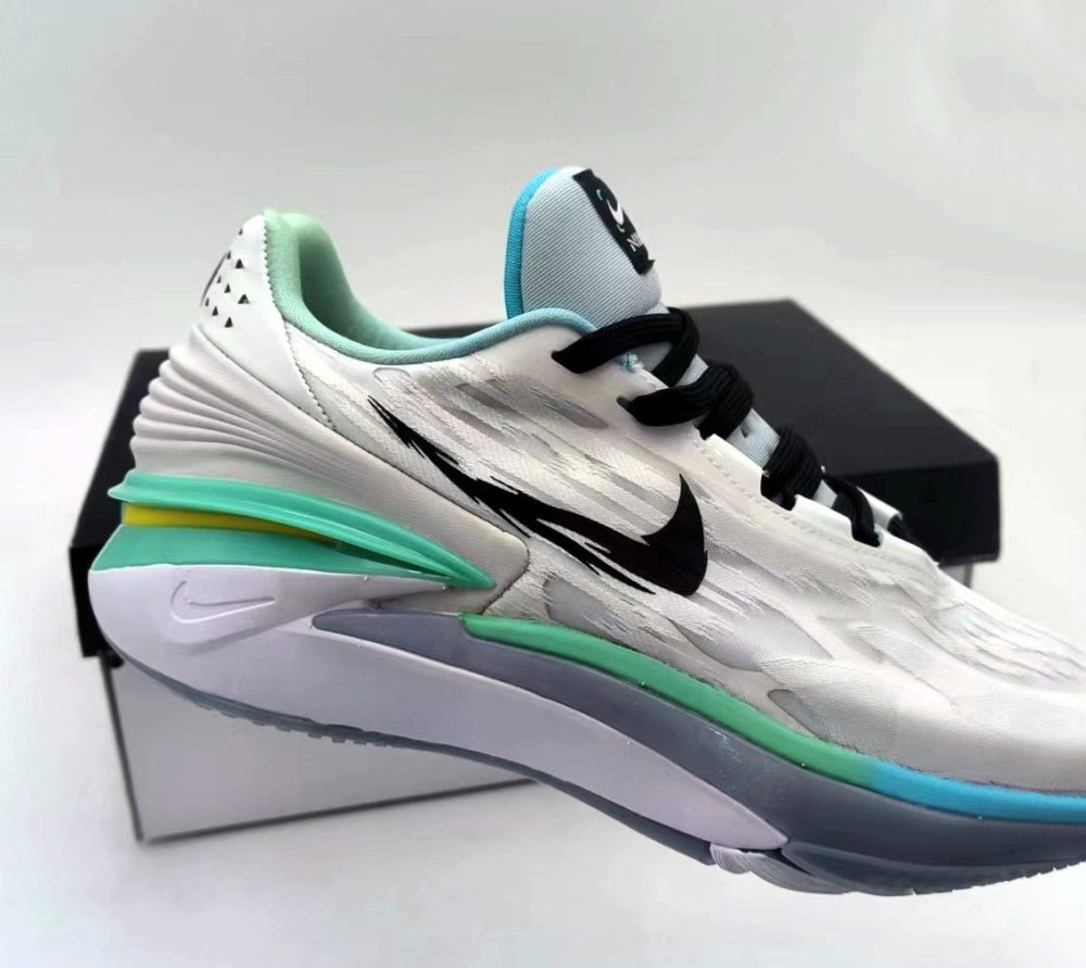 Nike Zoom G.t. Cut 2 X Light Menta Opti Yellow