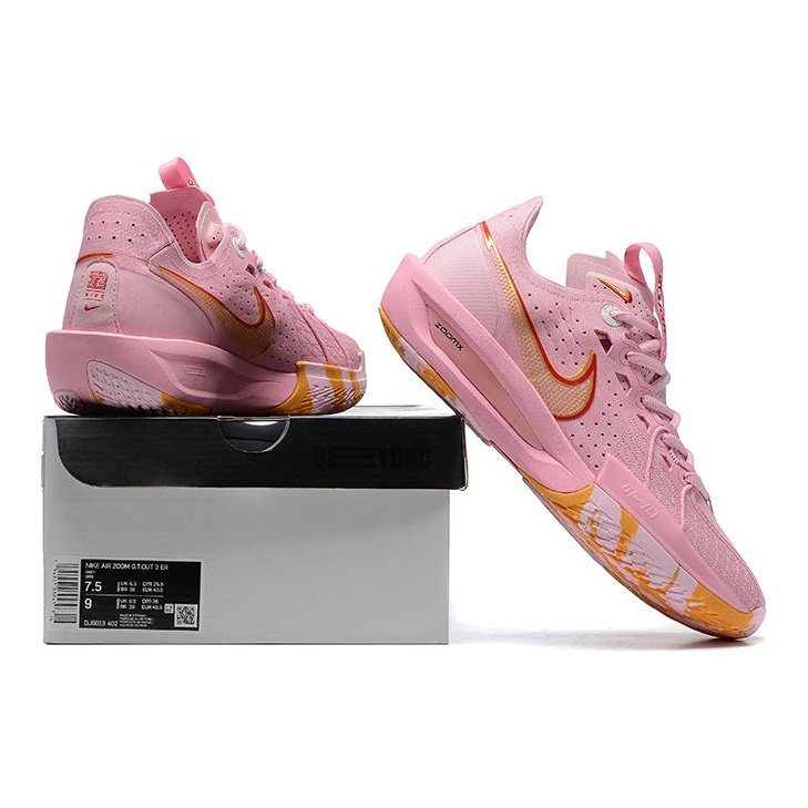 Nike Air Zoom G.t. Cut 3 X Pinky Promise