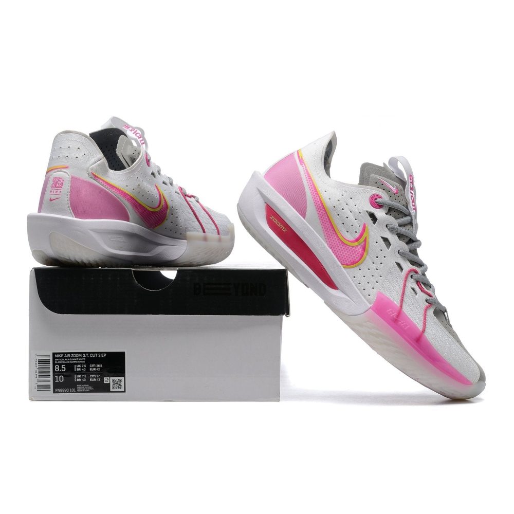 Nike Air Zoom G.t. Cut 3 X Think Pink