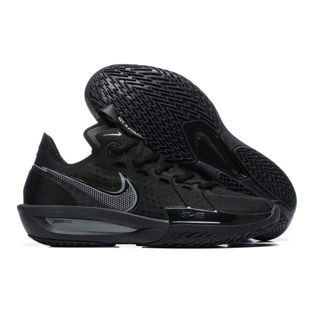 NIKE AIR ZOOM G.T. CUT 3 x CHARCOAL