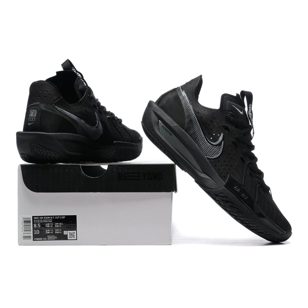 Nike Air Zoom G.t. Cut 3 X Charcoal