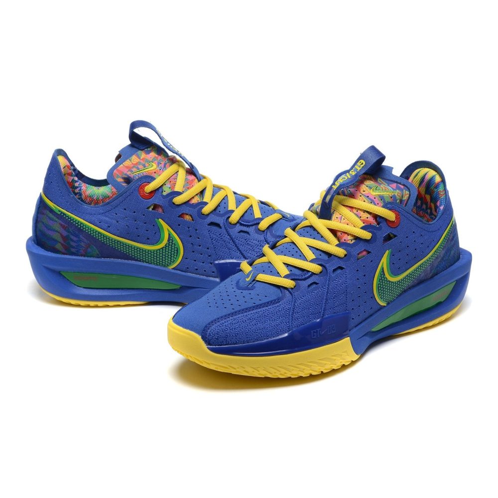 Nike Air Zoom G.t. Cut 3 X Lapis Lazuli