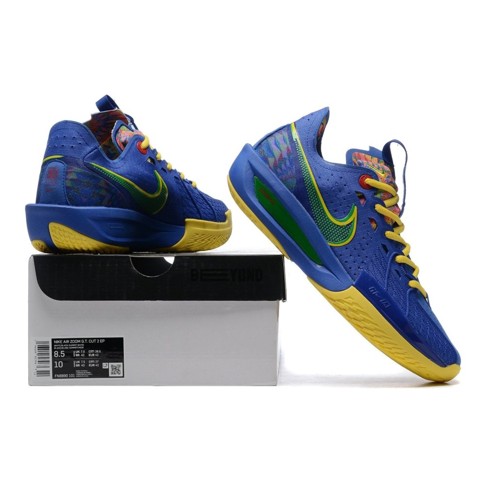 Nike Air Zoom G.t. Cut 3 X Lapis Lazuli