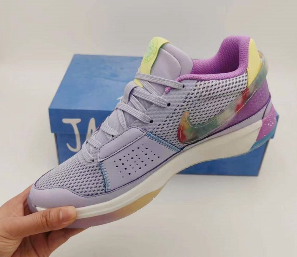 Nike Ja 1 X Eybl