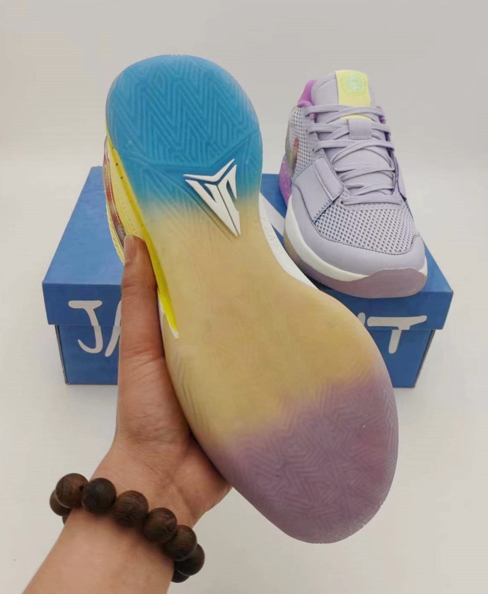 Nike Ja 1 X Eybl