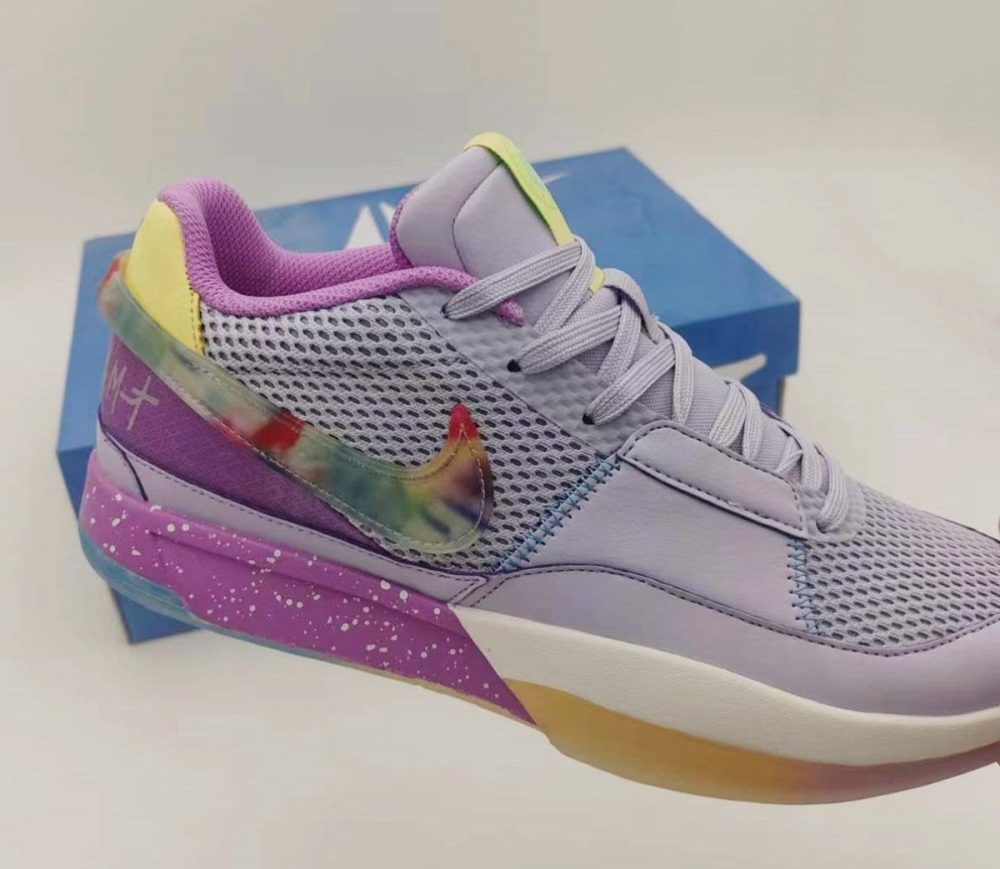 Nike Ja 1 X Eybl