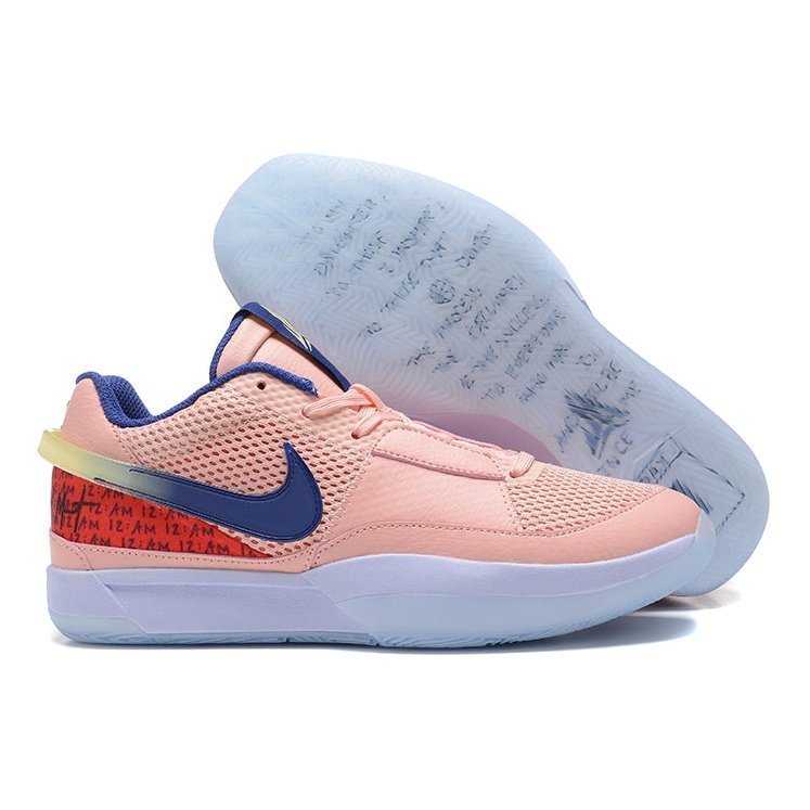 NIKE JA 1 x MEDIUM SOFT PINK