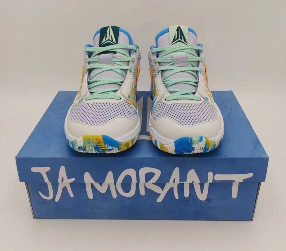 Nike Ja 1 X Water Battle