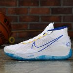 NIKE KD 12 x WARRIORS HOME