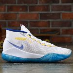 NIKE KD 12 x WARRIORS HOME