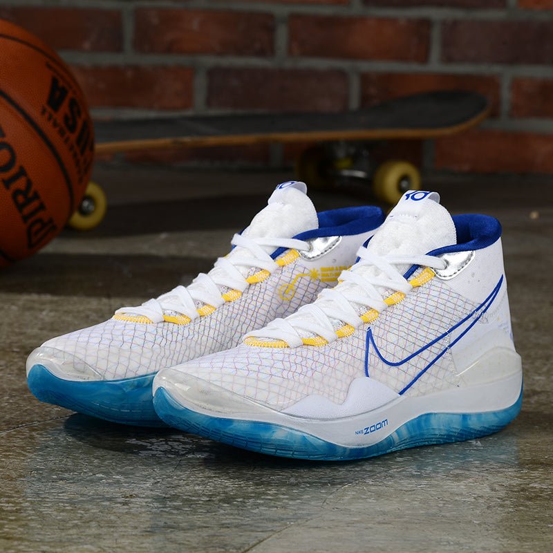 Nike Kd 12 X Warriors Home