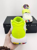 NIKE KD 14 x WHITE LIME GREEN