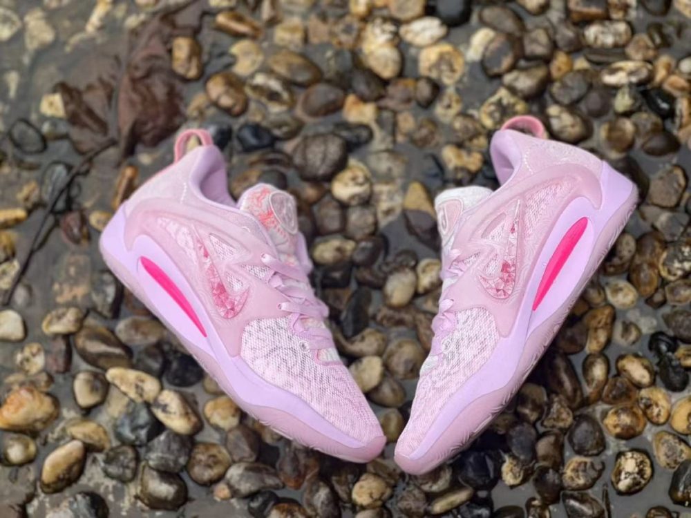 Nike Kd 15 X Aunt Pearl