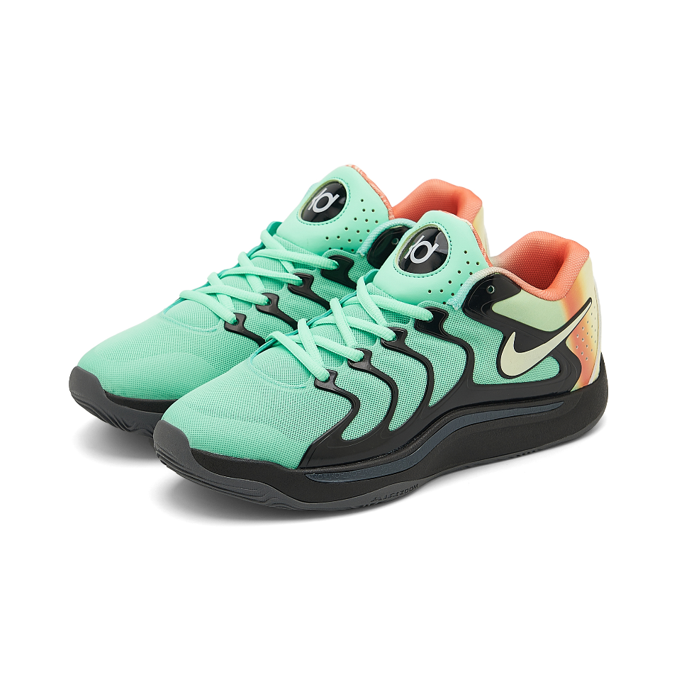 Nike Kd 17 X Mint Green