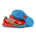 NIKE KYRIE 2 x SPONGEBOB MR KRABS