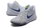 NIKE KYRIE 3 x COOL GREY