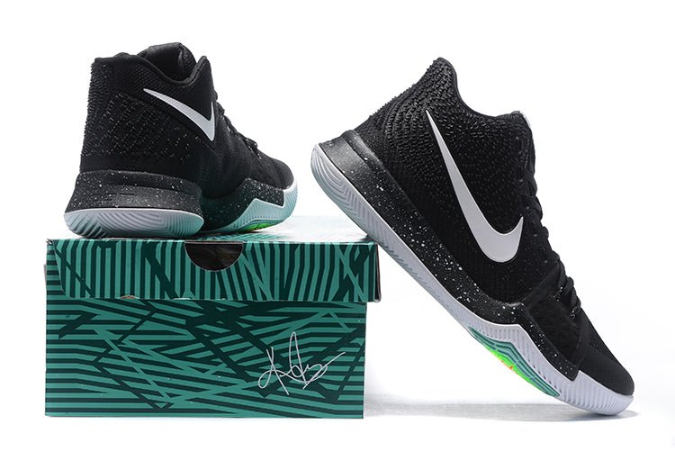 Nike Kyrie 3 X Black Ice