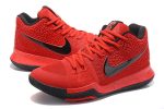 NIKE KYRIE 3 x THREE POINT CONTEST CANDY APPLE