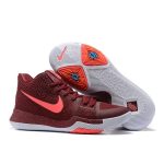 NIKE KYRIE 3 x TEAM RED