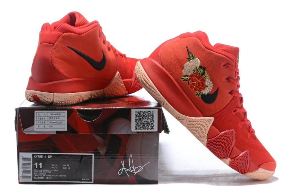 Nike Kyrie 4 X Chinese New Year