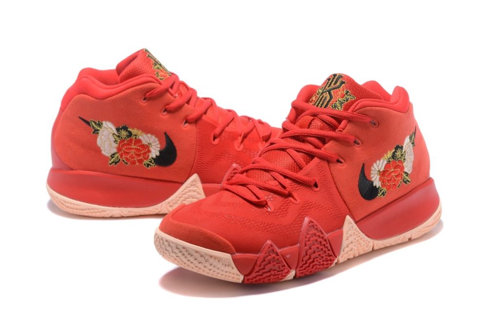 Nike Kyrie 4 X Chinese New Year