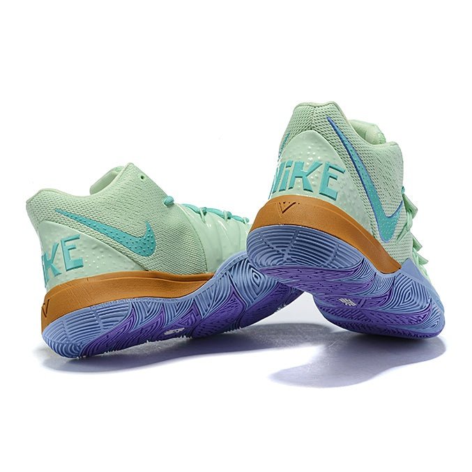 Nike Kyrie 5 X Spongebob Squidward