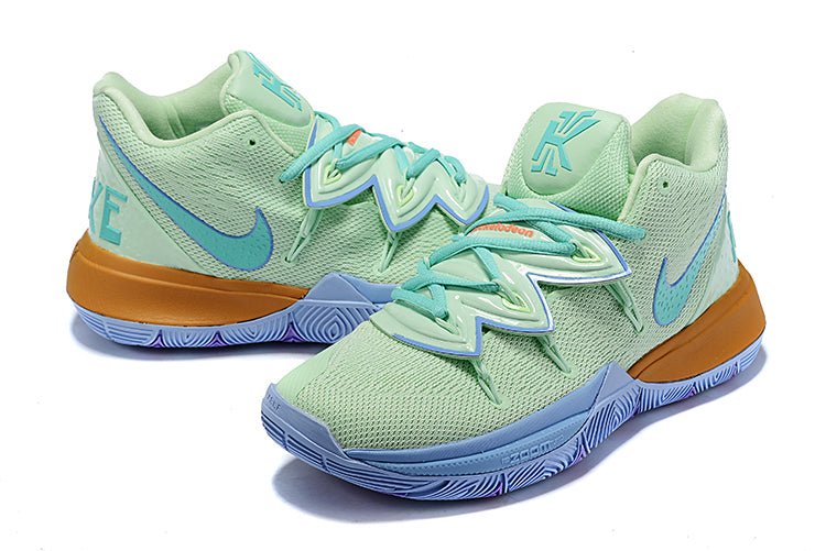 Nike Kyrie 5 X Spongebob Squidward