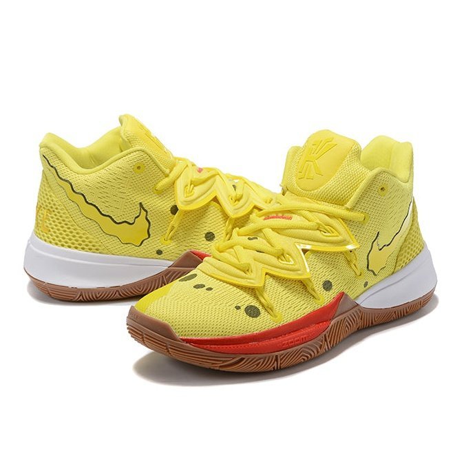 Nike Kyrie 5 X Spongebob