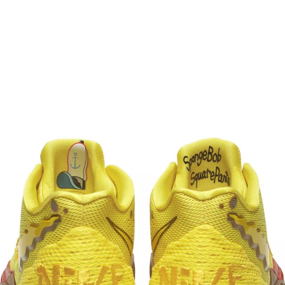 Nike Kyrie 5 X Spongebob