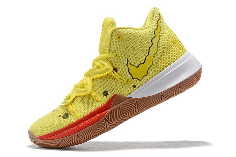 Nike Kyrie 5 X Spongebob