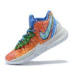 NIKE KYRIE 5 x SPONGEBOB PINEAPPLE HOUSE