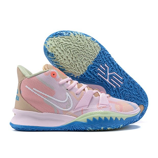 NIKE KYRIE 7 x 1 WORLD 1 PEOPLE PINK