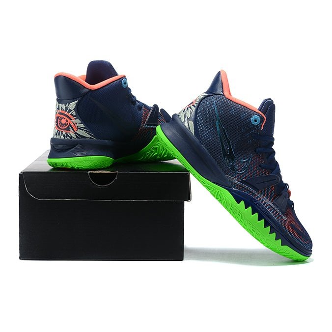 Nike Kyrie 7 X Midnight Navy