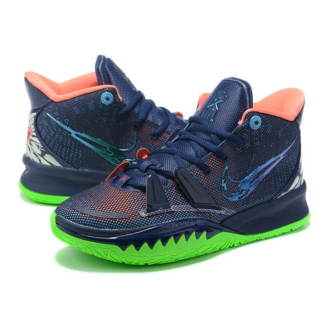 Nike Kyrie 7 X Midnight Navy