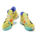 NIKE KYRIE 7 x 1 WORLD 1 PEOPLE YELLOW