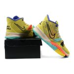 NIKE KYRIE 7 x 1 WORLD 1 PEOPLE YELLOW