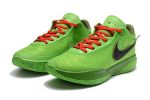 NIKE LEBRON 20 x GRINCH