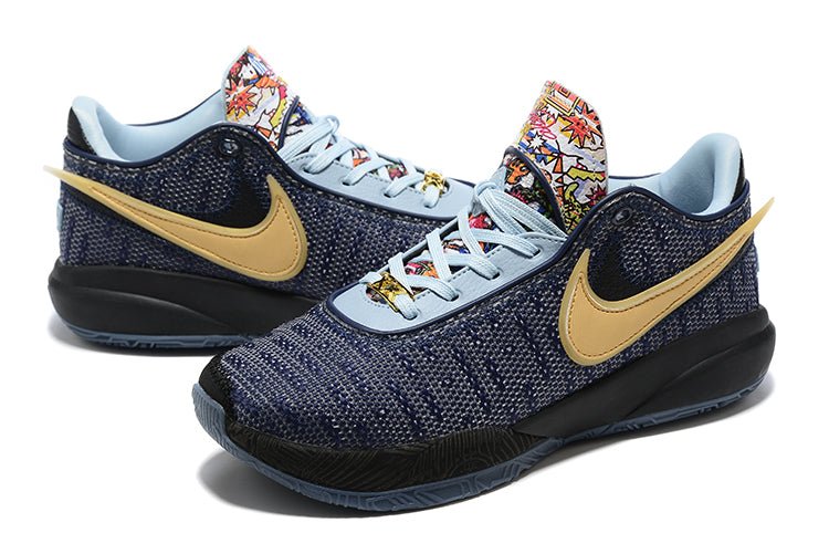 Nike Lebron 20 X Wavy Navy