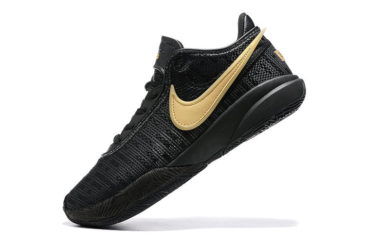 Nike Lebron 20 X Black Gold