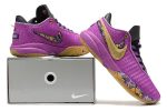 NIKE LEBRON 20 x VIVID PURPLE